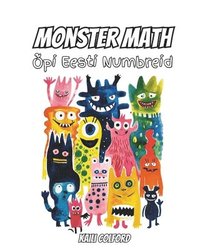 bokomslag Monster Math