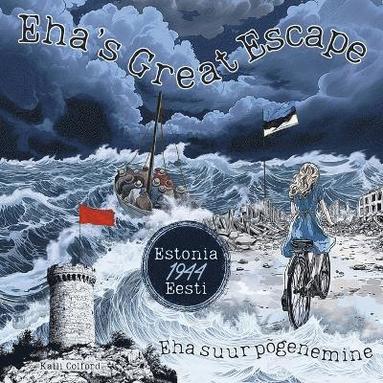 bokomslag Eha's Great Escape (Eha suur põgenemine)