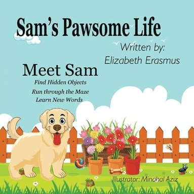 bokomslag Sam's Pawsome Life
