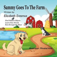 bokomslag Sammy Goes To the Farm