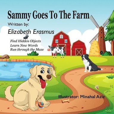 bokomslag Sammy Goes To the Farm