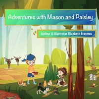 bokomslag Adventures With Mason And Paisley