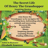 bokomslag Secret Life Of Henry The Grasshopper