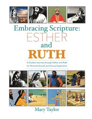 Mary Taylor - Embracing Scripture, Häftad