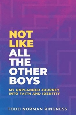 Not Like All the Other Boys: My Unplanned Journey Into Faith and Identity 1