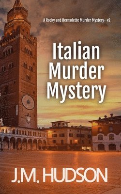 bokomslag Italian Murder Mystery