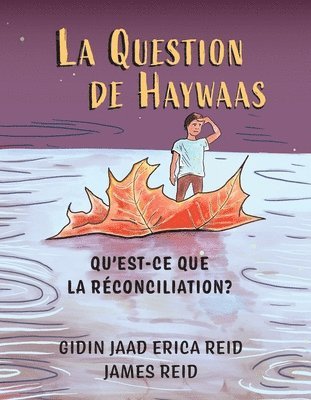 Gidin Jaad Erica Reid, James Reid - La Question de Haywaas: Qu?est-CE Que La Réconciliation?, Häftad