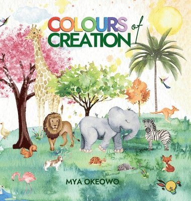 Colours of Creation 1