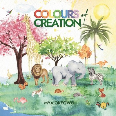 Colours of Creation 1