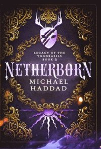 bokomslag Netherborn