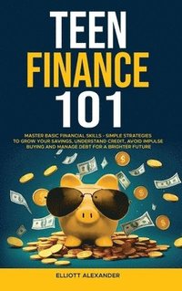 bokomslag Teen Finance 101