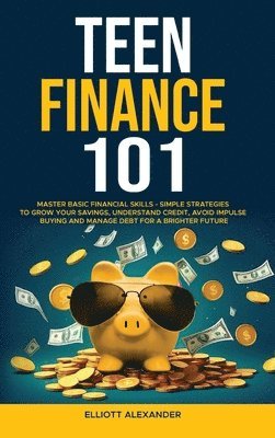 bokomslag Teen Finance 101