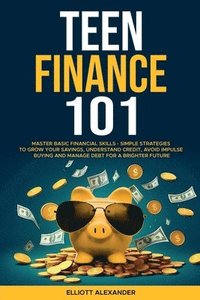bokomslag Teen Finance 101