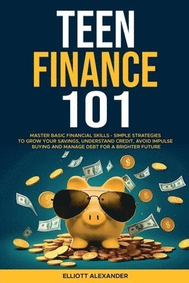 bokomslag Teen Finance 101