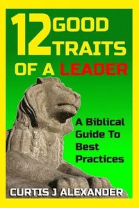 bokomslag 12 Good Traits Of A Leader