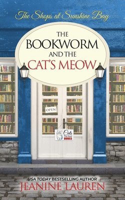 Bookworm and The Cat's Meow