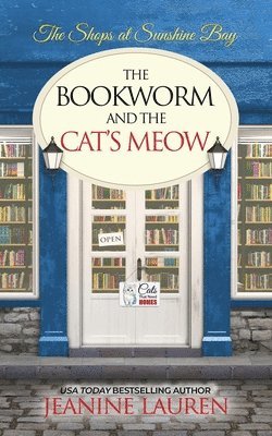 The Bookworm and The Cat's Meow 1