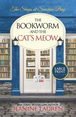 Bookworm and The Cat's Meow