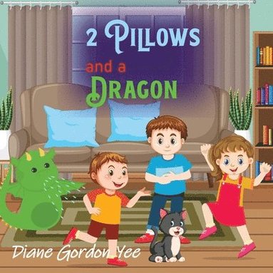 bokomslag 2 Pillows and a Dragon