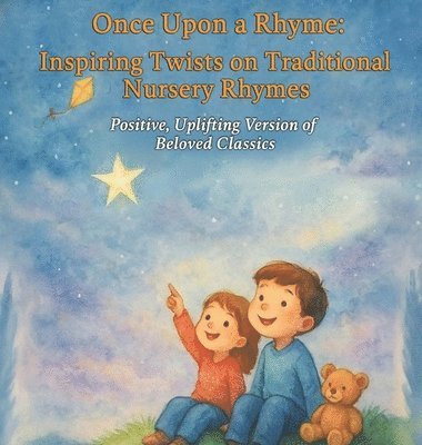 bokomslag Once Upon a Rhyme