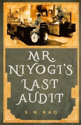 Mr. Niyogi's Last Audit 1