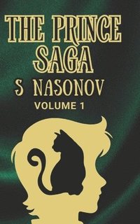 bokomslag Prince Saga