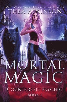 bokomslag Mortal Magic