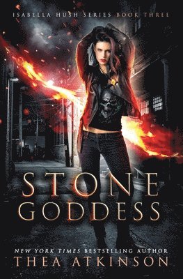 Stone Goddess 1