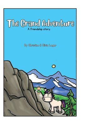 bokomslag The Grand Adventure