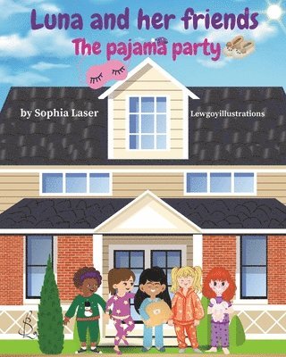 Luna and her friends 1