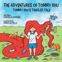 bokomslag Adventures of Tommy Rhu