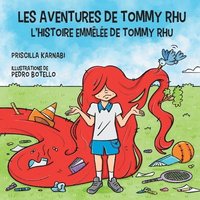 bokomslag Les aventures de Tommy Rhu