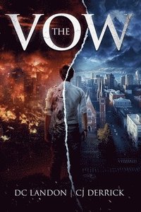 bokomslag The Vow