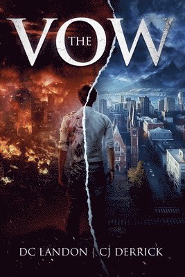 bokomslag The Vow