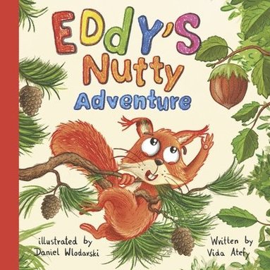 bokomslag Eddy's Nutty Adventure