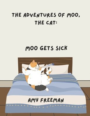 The Adventures of Moo, The Cat 1