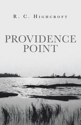 bokomslag Providence Point