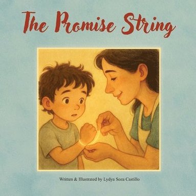bokomslag Promise String