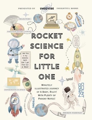 bokomslag Rocket Science For Little One