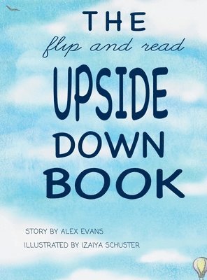 bokomslag The Flip and Read Upside Down Book