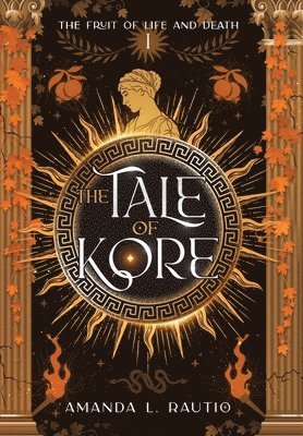 bokomslag Tale of Kore