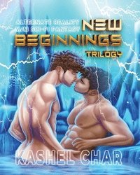 bokomslag New Beginnings Trilogy