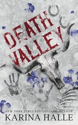 Karina Halle - Death Valley, Häftad