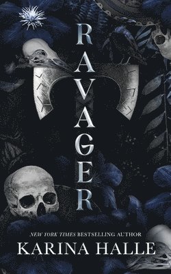 Karina Halle - Ravager, Häftad