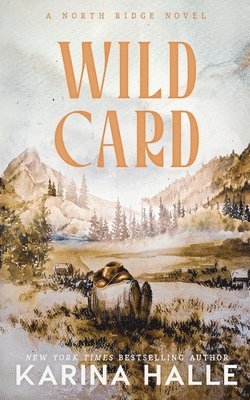 Karina Halle - Wild Card, Häftad