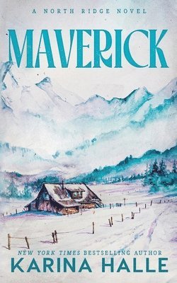 Karina Halle - Maverick, Häftad