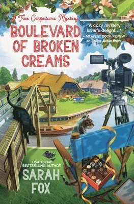 Boulevard of Broken Creams 1