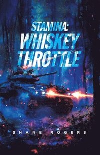 bokomslag Whiskey Throttle