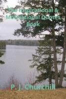bokomslag Inspirational & Motivational Quotes Book
