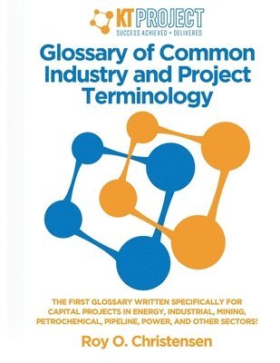 bokomslag Glossary of Common Industry and Project Terminology